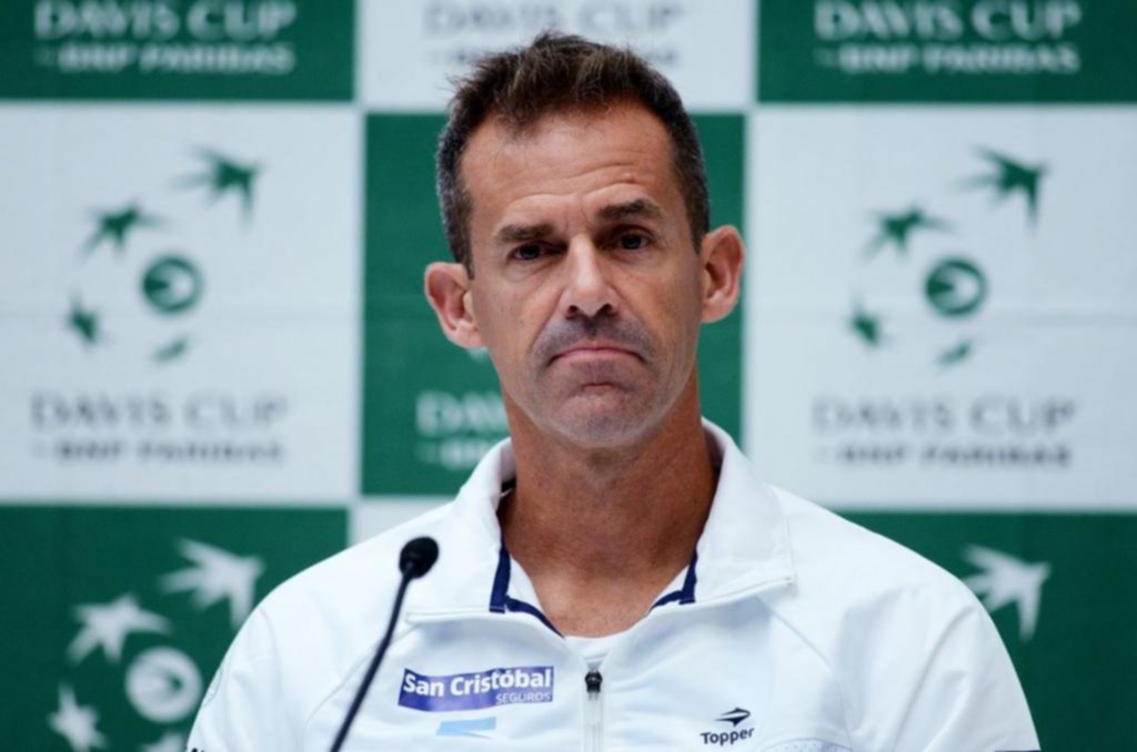 Orsanic continúa como capitán de Copa Davis