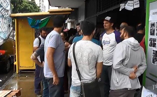 Los empleados afectados por los despidos se elevó a 1.200 Los empleados afectados por los despidos se elevó a 1.200