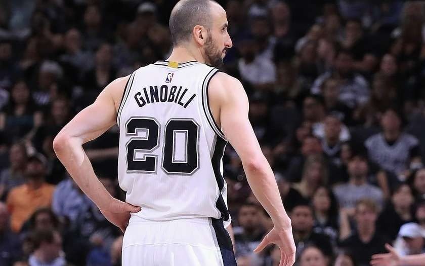 Ginobili se vistió de héroe en victoria de Spurs sobre Suns