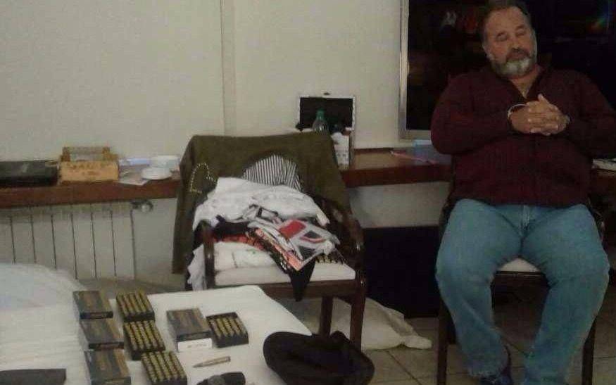 Allanan propiedades del gremialista Marcelo Balcedo