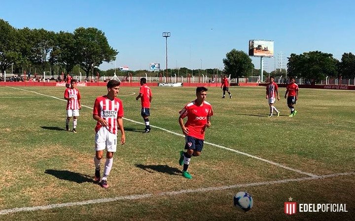 Triunfo de la Reserva del Chino con gol de Cejas