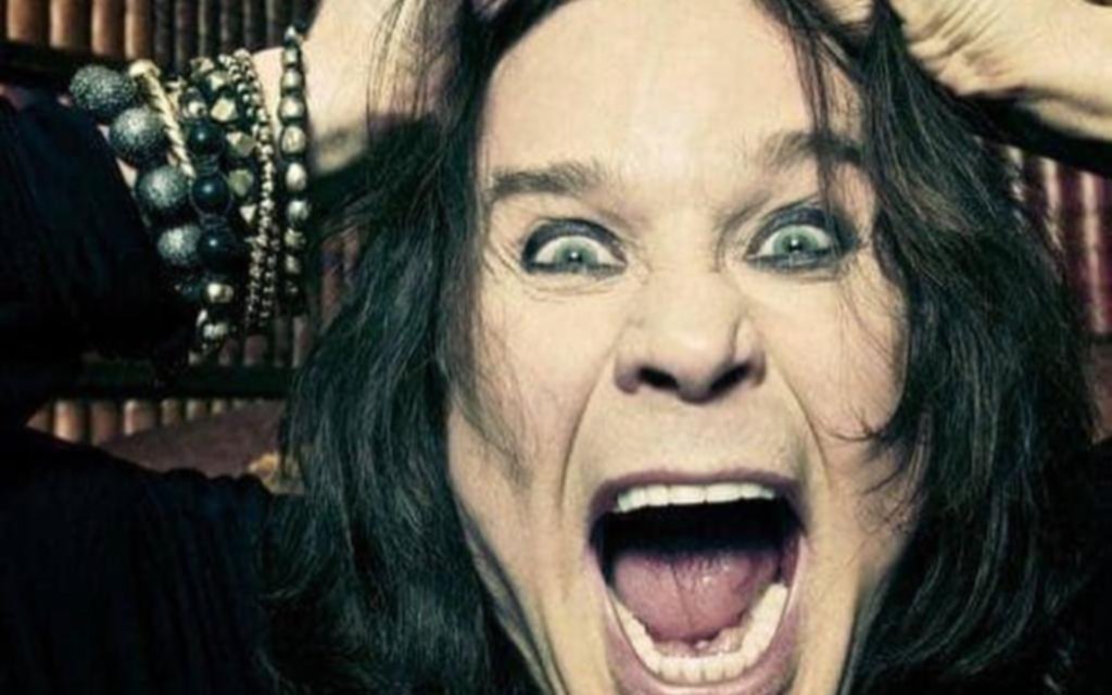 Ozzy Osbourne se burló de los rumores sobre su salud