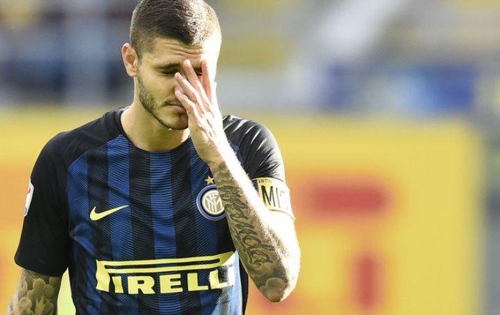 Who does it… Icardi, Icarded?