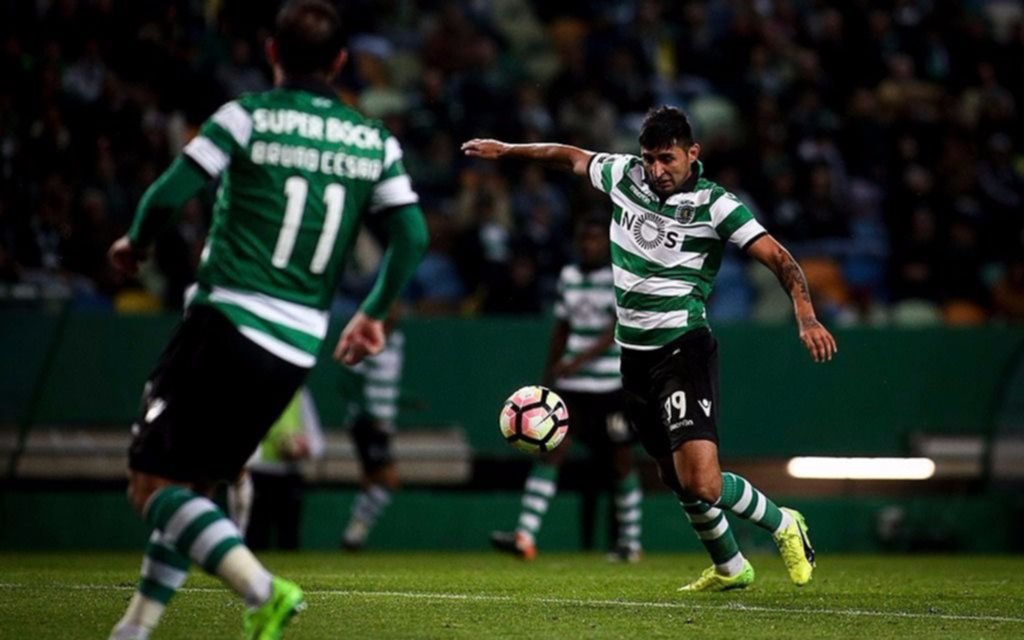 Resultado de imagen de Vitoria de Setúbal 1-1 Sporting de Lisboa