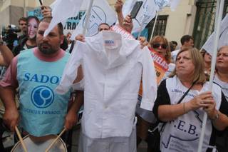 Final cantado: no empiezan las clases y los gremios evalúan nuevos paros