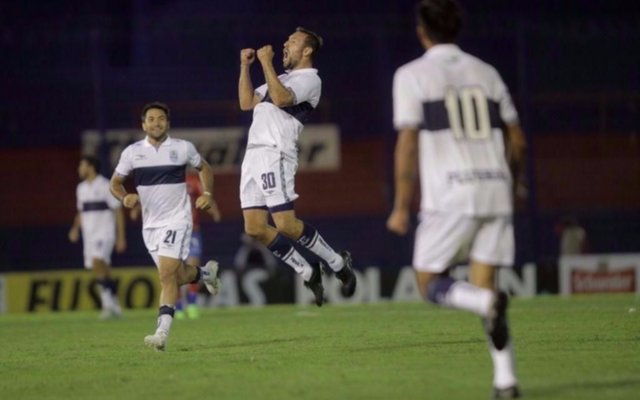 Los arcos no miden lo mismo