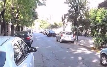 Video: violenta entradera en 35 entre 1 y 2