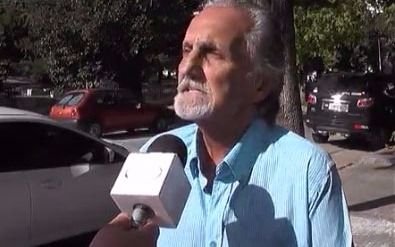 Video: piden más seguridad en la zona del Hospital Español