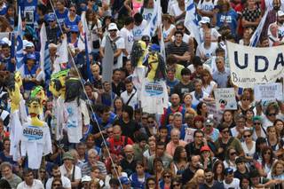 Gremios califican de “ilegal” el recupero de clases en el receso