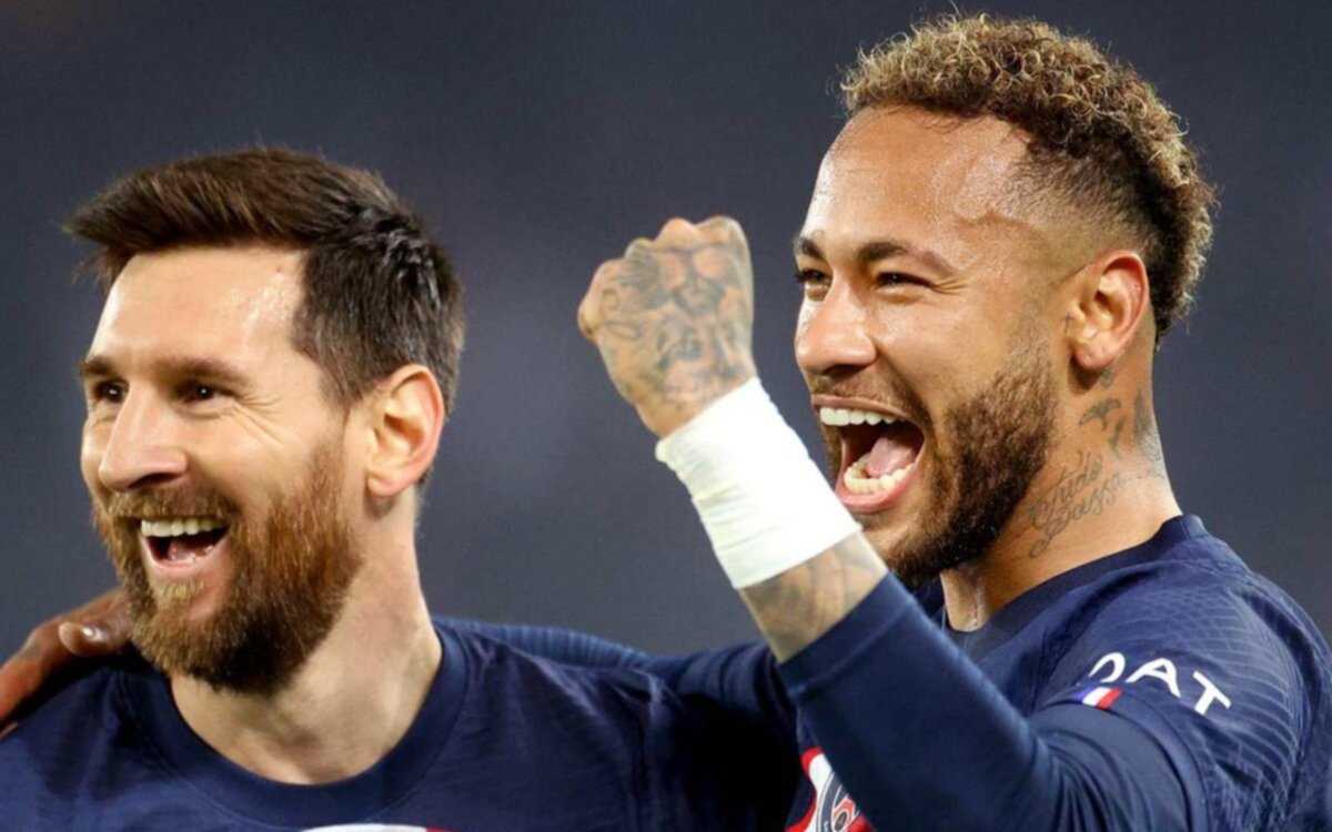 Neymar Jr reveló su deseo de reencontrarse con Lionel Messi Ojalá