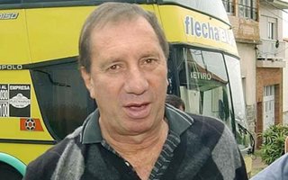 Bilardo, con ganas de estar