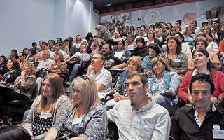 Docentes bonaerenses confirman que el reclamo ahora seguirá sin paros