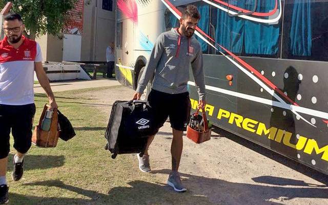 El Pincha ya está en Rosario y Vivas evalúa algunas variantes