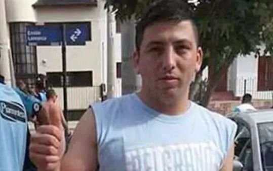 Detuvieron al Sapito Gómez: quedó detenido por la muerte de Balbo