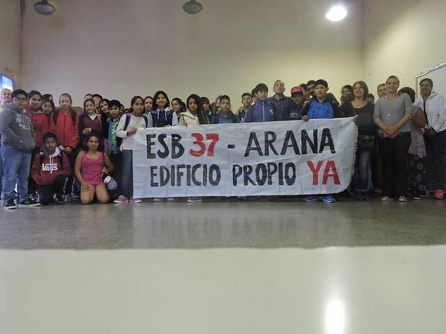 Escuela 37 denuncia quita del 50% de los cupos de comedor y Educación lo niega