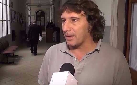 Video: paro de judiciales