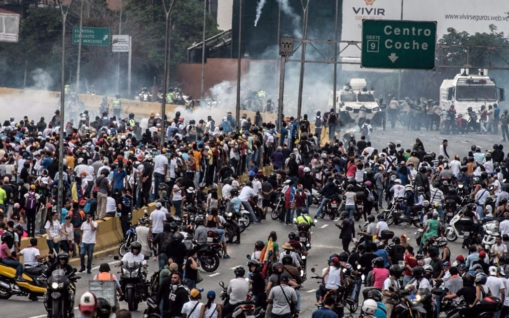 Maduro afirma que se prepara