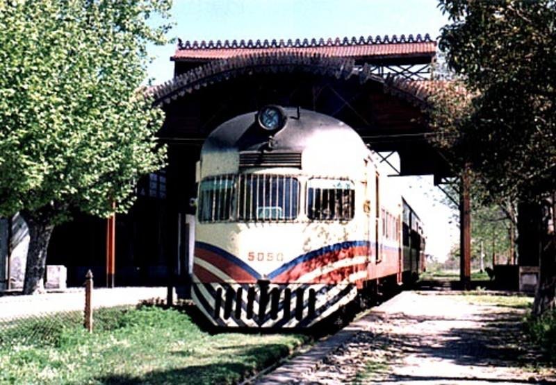 Impulsan la reactivación de los trenes de pasajeros entre La Plata y ... - Diario El Día