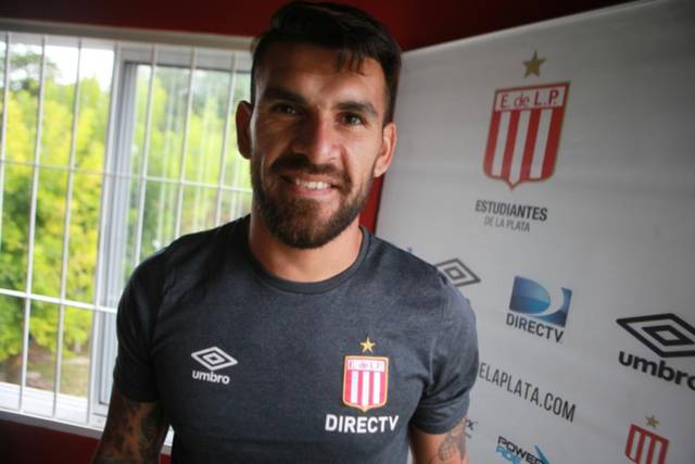 “Obvio que me gustaría seguir, estoy muy cómodo en este Club”