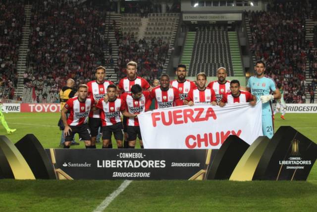 La garra que mostró le hace creer a su gente que todavía se puede
