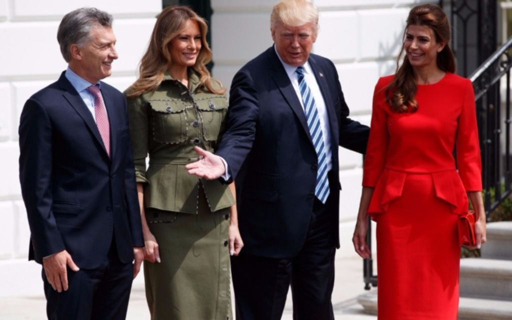 Macri calificó de