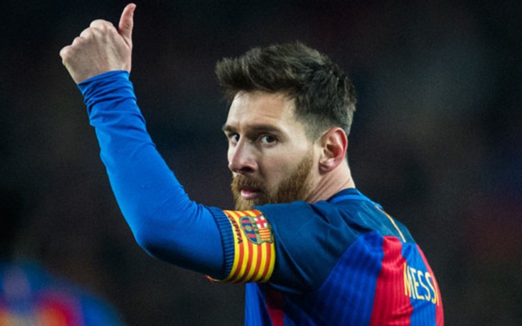 Barcelona, con Messi, sale a la cancha por la Champions