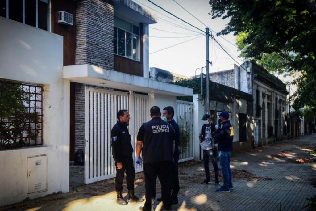 Balean a un abogado en una entradera en barrio Hipódromo Policiales