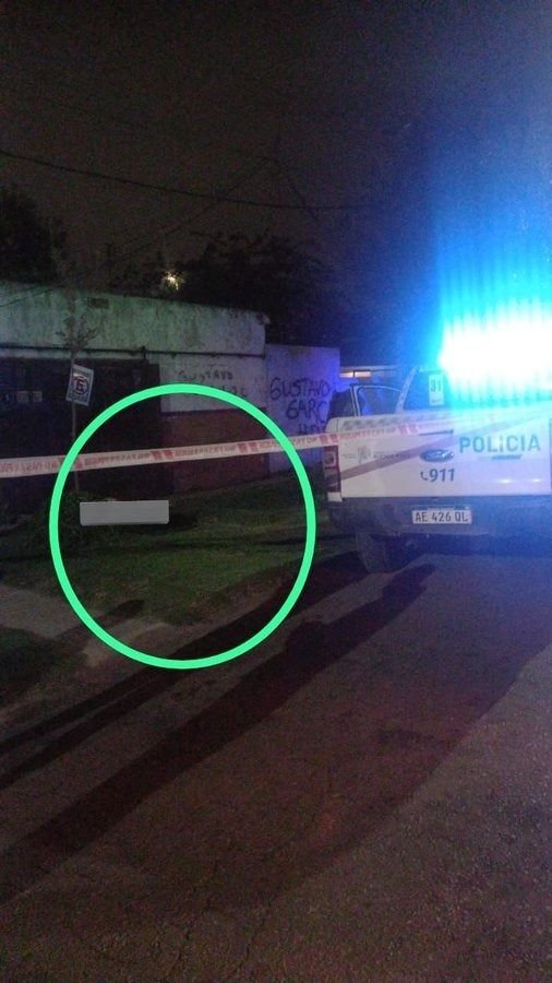 Conmoci N En La Plata Por Un Macabro Hallazgo En Plena V A P Blica