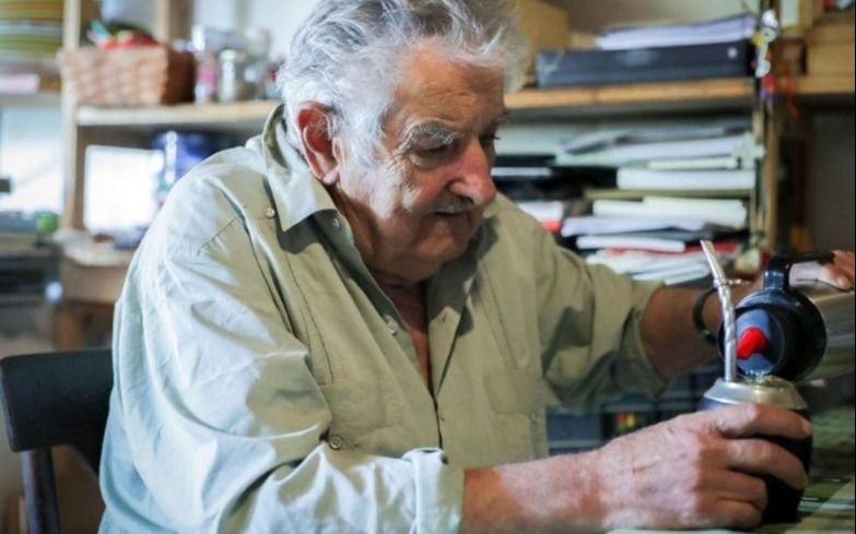 Conmoci N Jos Pepe Mujica Revel Que Tiene Un Tumor En El Es Fago