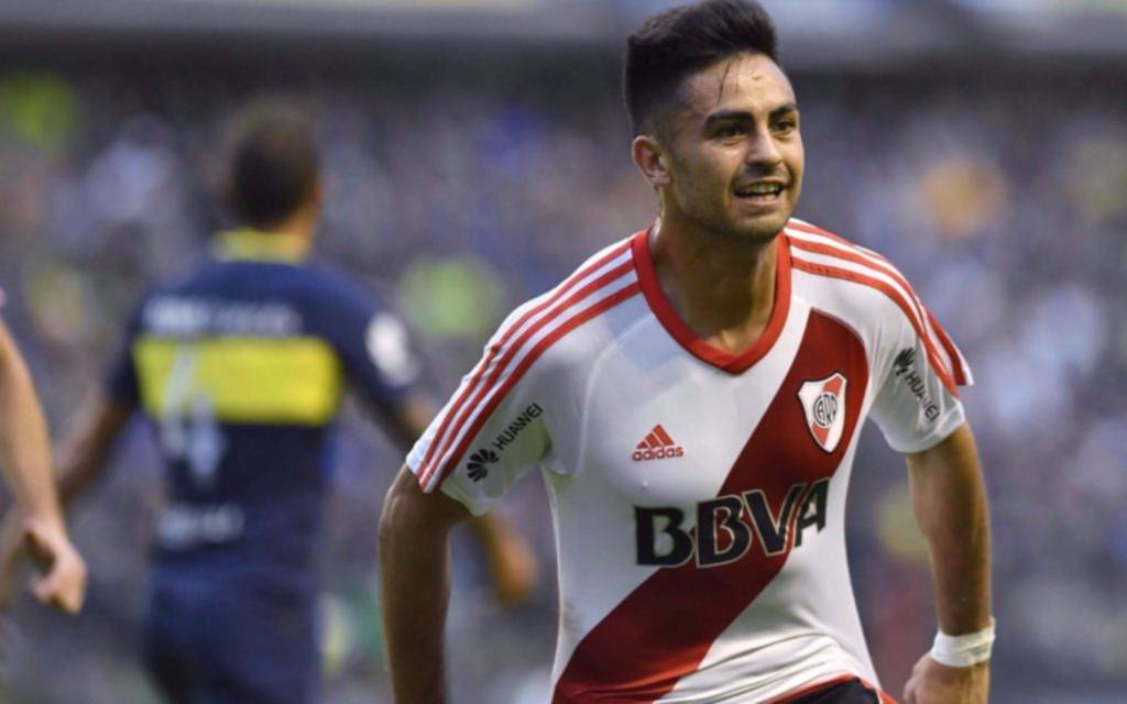 River gana el Superclásico y pelea el campeonato River gana el Superclásico y pelea el campeonato