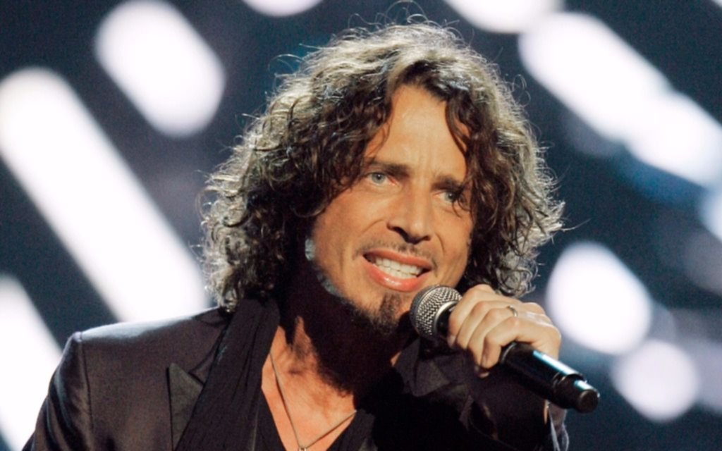 Murió Chris Cornell, vocalista de los grupos Soundgarden y Audioslave Murió Chris Cornell, vocalista de los grupos Soundgarden y Audioslave