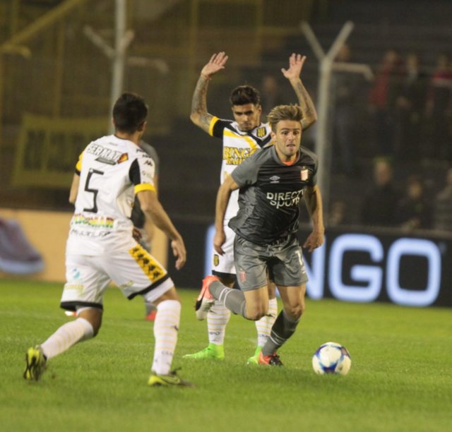 Estudiantes ya le apunta los cañones a Botafogo