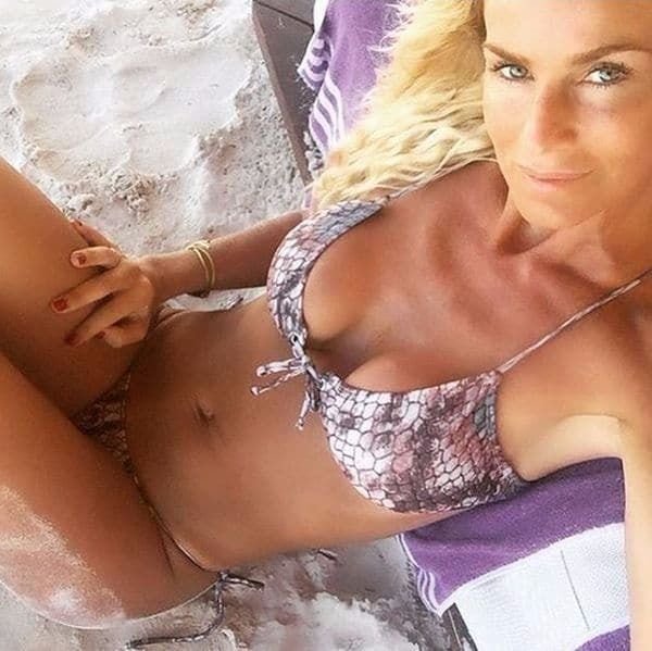 Malas noticias para los chicos, Sabrina Rojas se achicó las lolas