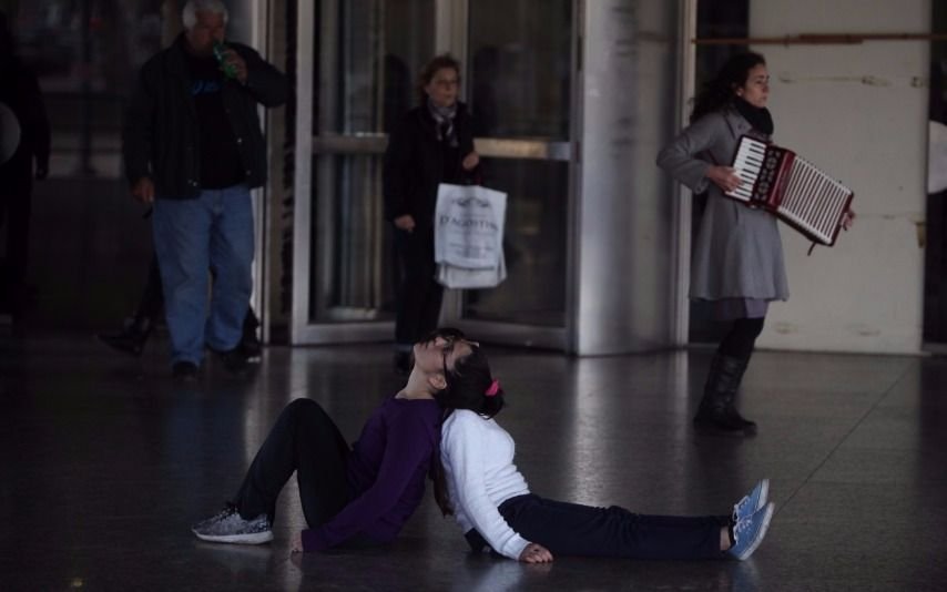 Video La Escuela De Danzas Exige Un Edificio Digno Donde Funcionar