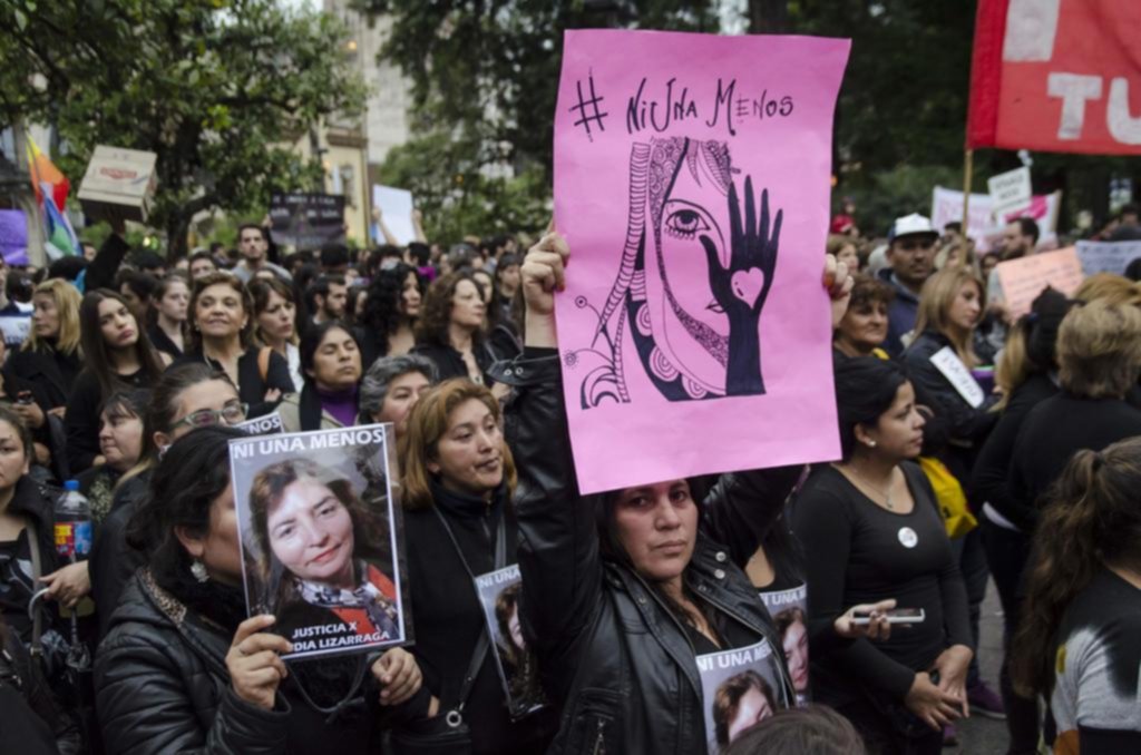El pedido y las marchas se replicaron en todo el país — NiUnaMenos El pedido y las marchas se replicaron en todo el país — NiUnaMenos