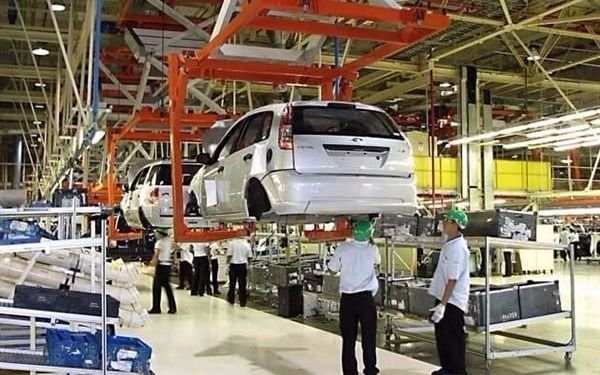 Mayo arrojó saldo positivo para la producción automotriz: alza del 13,8%