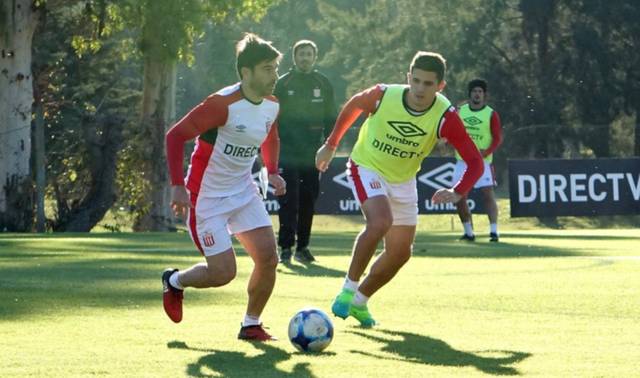 Cavallaro y Viatri, en duda para el domingo