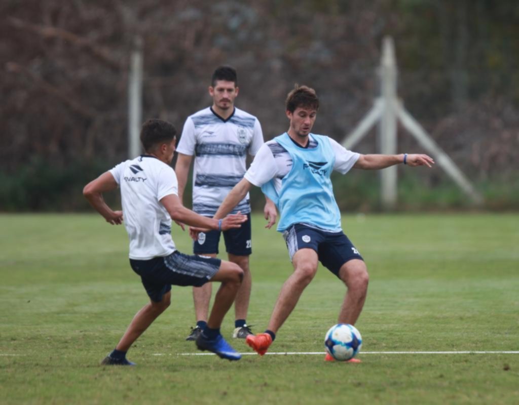 Gimnasia se mide ante Defensores de Villa Ramallo — Copa Argentina