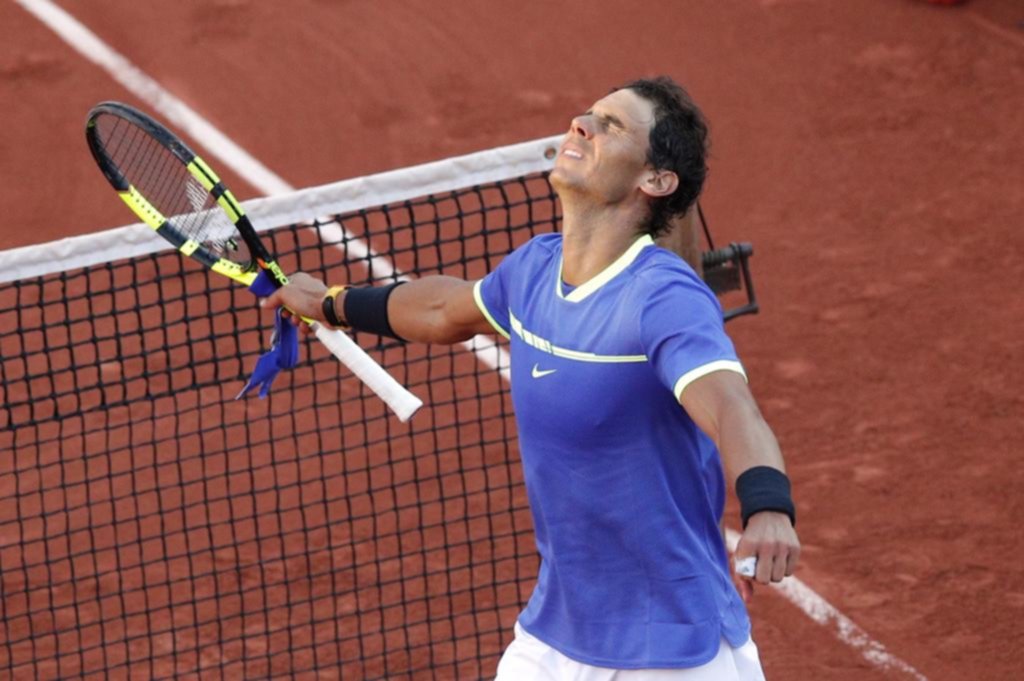 Roland Garros - Viernes: Murray-Wawrinka y Nadal-Thiem