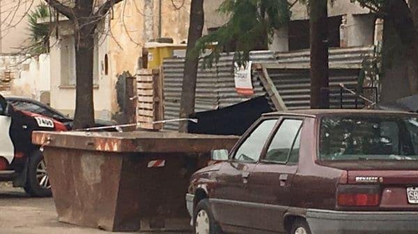 Hallan restos de una mujer en Córdoba