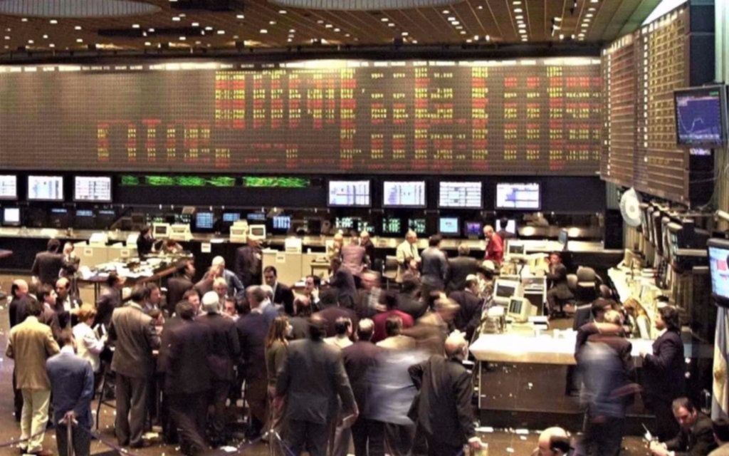 Tras dos caídas, la bolsa porteña rebota un 0,8% — ARGENTINA