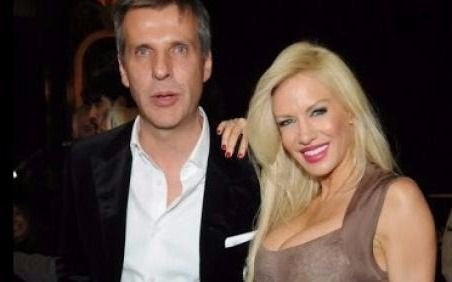 Luciana Salazar y Martín Redrado, separados