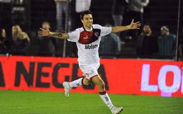Newell's Old Boys pagó 120 mil dólares por Mauro Guevgeozián