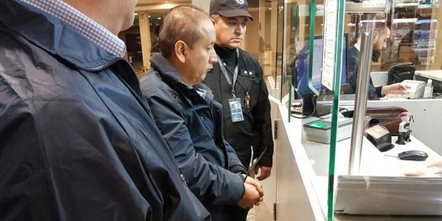 Extraditan al peligroso narco peruano que dominó la villa 31
