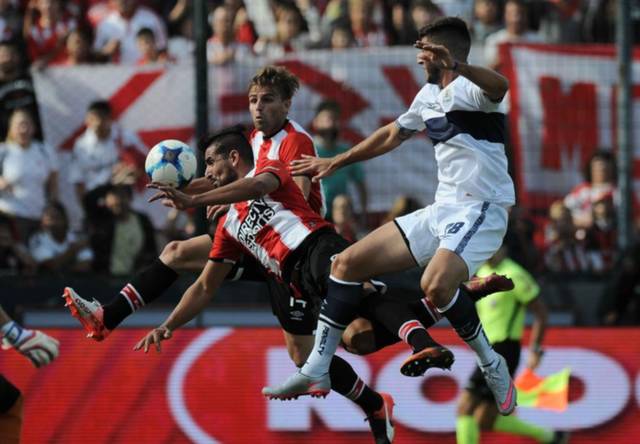 El clásico, ahora con fecha y cancha