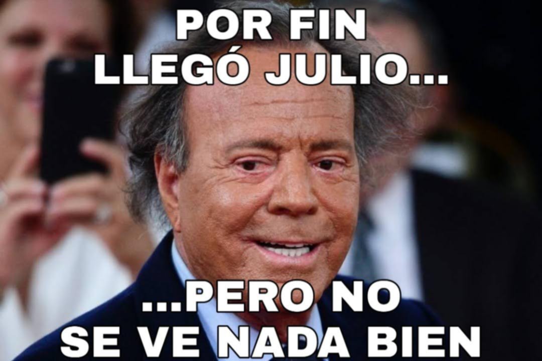 Bienvenido Julio Los Memes Que Hacen Furor En Las Redes Sociales Ante