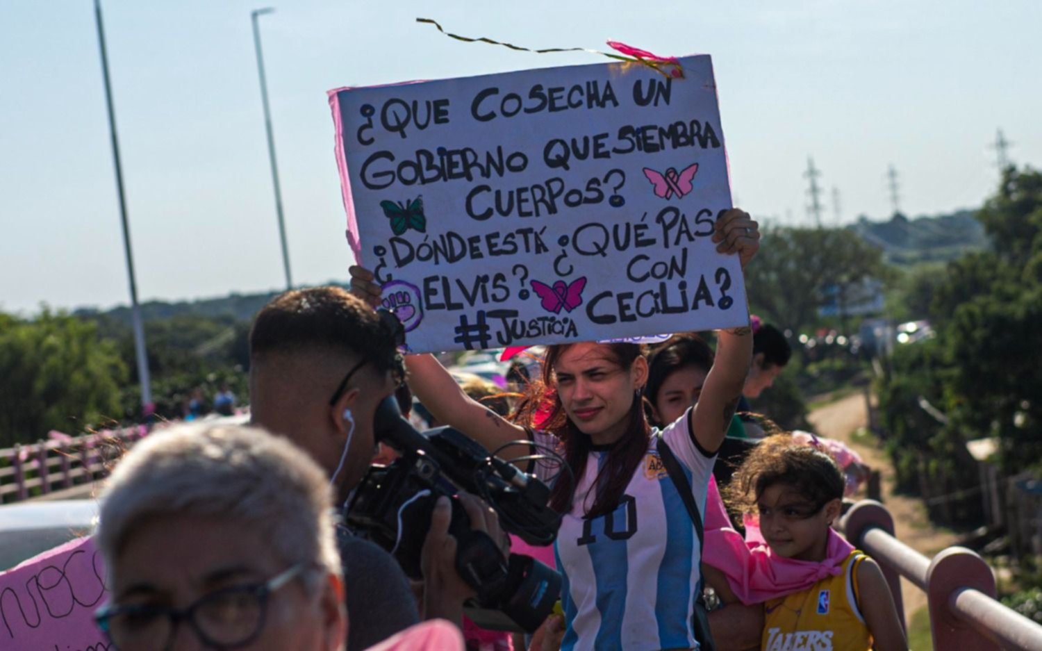 Caso Cecilia Strzyzowski A Un Mes De Su Desaparici N Chaco Se