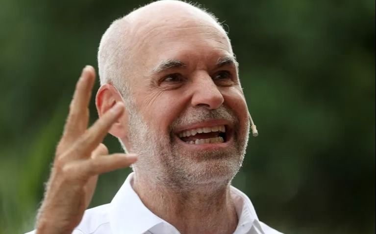 Video Horacio Rodr Guez Larreta Dio A Conocer Su Spot De Campa A Con