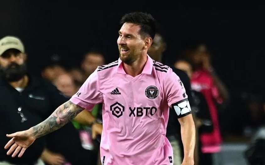 Messi Tras Su Debut En Inter Miami Es Una Alegr A Enorme Conseguir