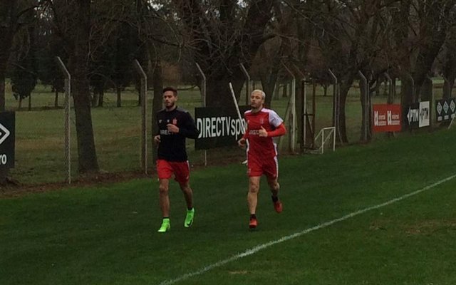 Damonte está con un pie afuera del equipo